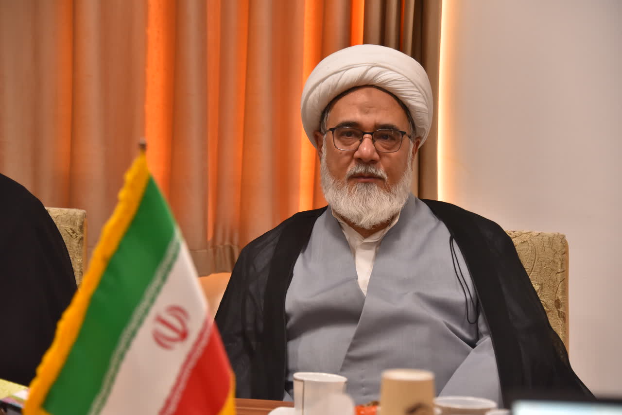 بازدید رئیس مرکز تحقیقات اسلامی مجلس شورای اسلامی از دانشگاه