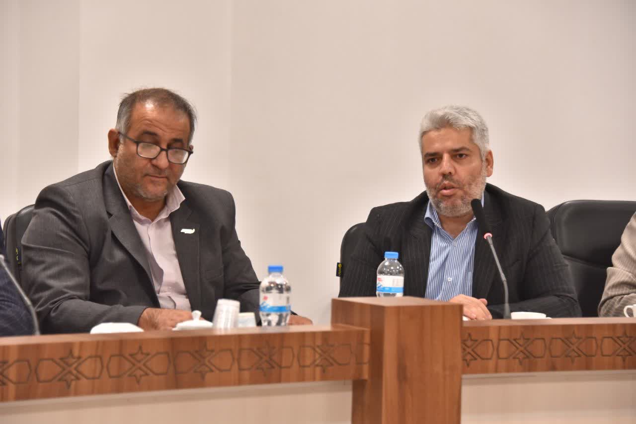 بازدید رییس سازمان انرژی اتمی ایران از دانشگاه حضرت معصومه علیهاالسلام و انعقاد تفاهم‌نامه همکاری میان دانشگاه و شرکت دانش بنیان توسعه فناوری پلاسما با حضور استاندار و مدیران استان قم