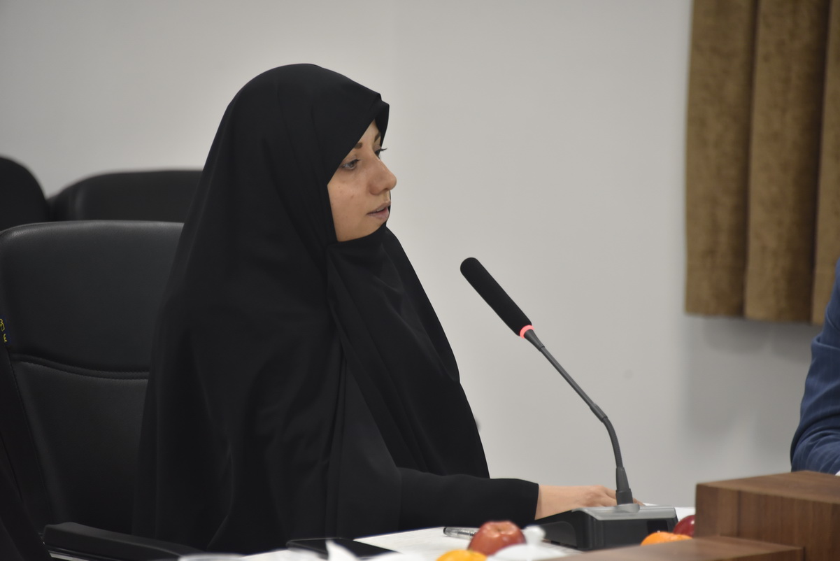 گروهی از خیرین استان قم ضمن بازدید از دانشگاه، با رئیس و مسوولین دانشگاه گفتگو کردند.